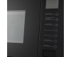 Встраиваемая микроволновая печь Meferi MMO6025BK ULTRA