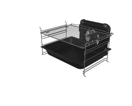 Электрическая плита Gorenje GEC5C40BG