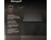 Варочная панель Weissgauff HI 644 Flex Premium