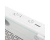 Подвесная вытяжка Jetair LIGHT WH/F/50