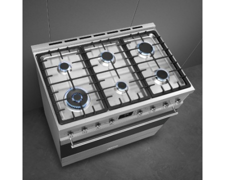 Варочный центр Smeg C9GMX2