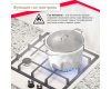 Газовая варочная поверхность Simfer H45V35R516