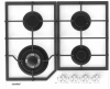 Варочная поверхность COMFEE CGH610GW