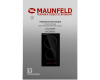 Электрическая варочная панель Maunfeld CVCE292BK