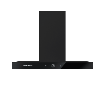 Вытяжка Maunfeld Breeze 60 черный