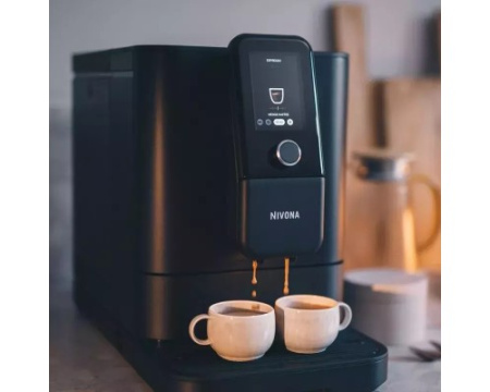 Кофемашина CafeRomatica Nivona NIVO 8101