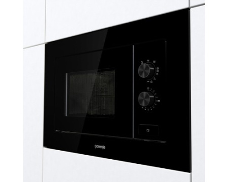 Встраиваемая микроволновая печь с грилем Gorenje BM201EG1BG