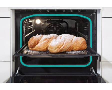 Электрическая плита Gorenje GECS5C70WA