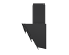 Вытяжка Maunfeld Cascada Push 60 черный