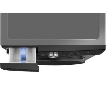 Стиральная машина с прямым приводом Weissgauff WM 45127 Direct Drive Inverter Steam Deep Grey