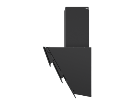 Вытяжка Maunfeld Cascada Push 60 черный