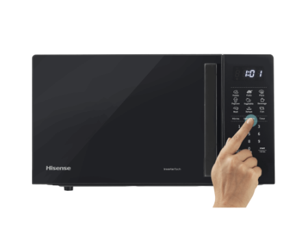 Микроволновая печь Hisense H20MOBS4HI