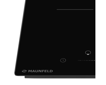Индукционная варочная панель Maunfeld AVI3027SBK