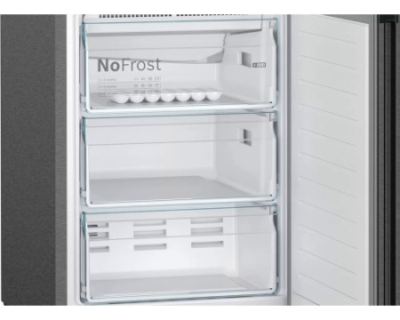 Двухкамерный холодильник Bosch KGN39AX32R