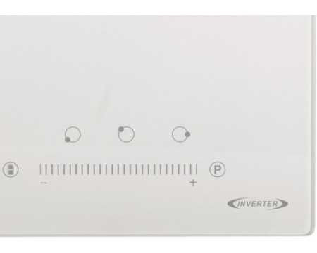 Индукционная варочная панель Maunfeld CVI453SBBG Inverter