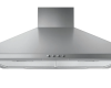Вытяжка Samsung NK24M3050PS купольная