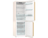 Отдельностоящий двухкамерный холодильник Gorenje NRK6192CLI