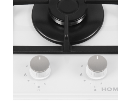 Газовая варочная панель HOMSair HGG323GCWH