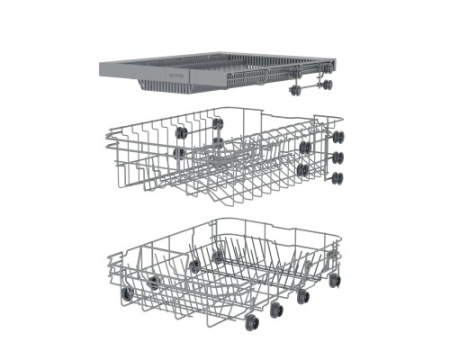Встраиваемая посудомоечная машина Gorenje GV523E10WE