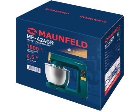 Миксер Maunfeld MF-424GR