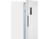 Отдельностоящий холодильник с инвертором Weissgauff WSBS 500 Inverter NoFrost White