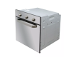 Многофункциональный электрический духовой шкаф DeLonghi DVX 6 PPX
