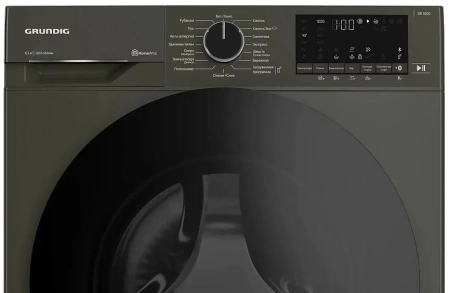 Стиральная машина GRUNDIG GW5P56H21M