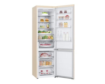 Холодильник LG GC-B509FEPW