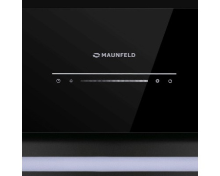Вытяжка Maunfeld Nebula 60 Glass черный
