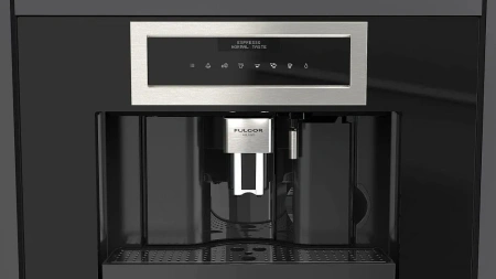 Кофемашина FULGOR Milano FCLCM 4500 TF BK