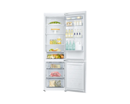 Холодильник Samsung RB37A52N0WW/WT