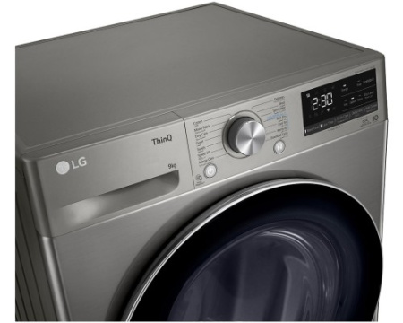 Сушильная машина LG RH90V9PV8N