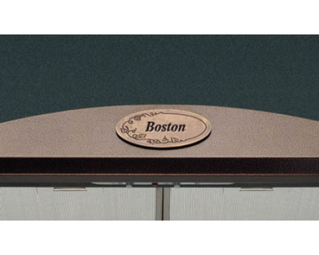 Вытяжка Falmec Classic GINEVRA BOSTON 90 antracite (600) CGBN90.00#RAAJ461F