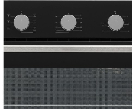 Духовой шкаф Krona ALPHA 60 BL
