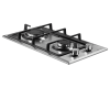 Домино газовая варочная панель Monsher MHG 33 X