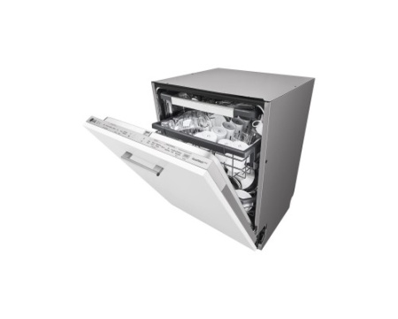 Встраиваемая посудомоечная машина LG DB325TXS