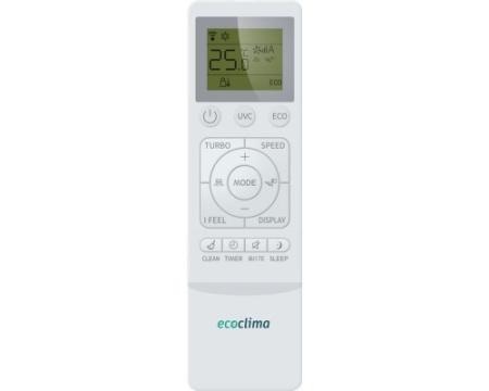 Сплит-система Ecoclima Wind line ECW/I-07QCW/EC/I-07QC