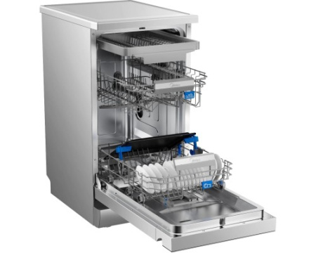 Посудомоечная машина Midea MFD45S460SI