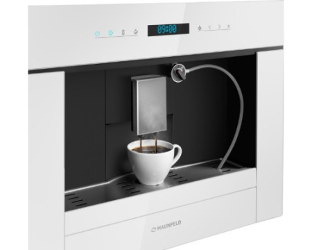Встраиваемая кофемашина Maunfeld AMCM1503W