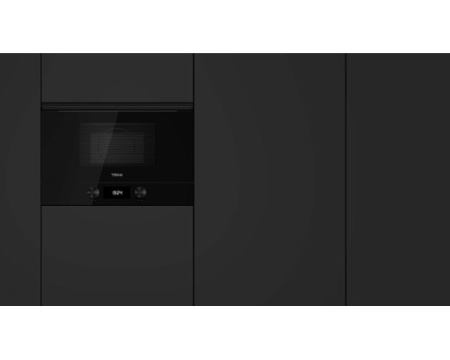 Встраиваемая микроволновая печь Teka ML 8220 BIS L FULL BLACK