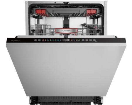 Встраиваемая посудомоечная машина Kuppersberg GHL 6031