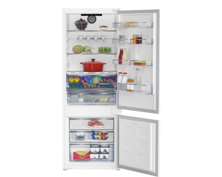 Встраиваемый холодильник Beko BCNE400I35ZS