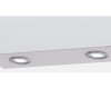 Вытяжка Krona KRISTEN 900 WHITE/INOX SENSOR