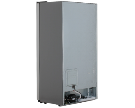 Отдельностоящий холодильник Gorenje NRS918EMX