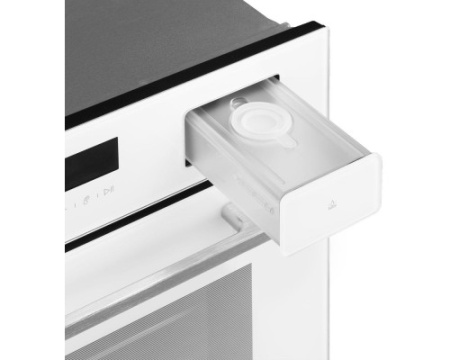 Компактный духовой шкаф с паром Maunfeld MCMO5016STGW