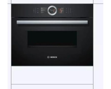 Компактный духовой шкаф Bosch CMG676BB1