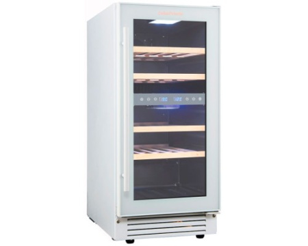 Винный шкаф CELLAR PRIVATE CP027-2TW