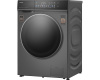 Стиральная машина с сушкой, прямым приводом Weissgauff WMD 62210 Direct Drive Touch Inverter Steam Grey
