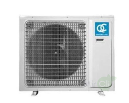Кассетный кондиционер QUATTROCLIMA QV-I36CG/QN-I36UG/QA-ICP10