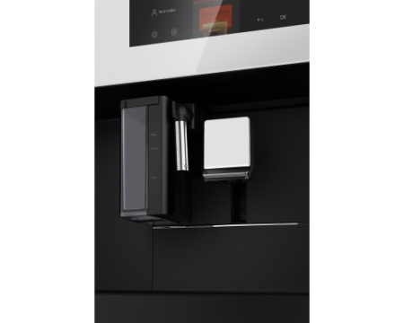 Встраиваемая кофемашина Weissgauff WCMI-572 Touch Cappuccino